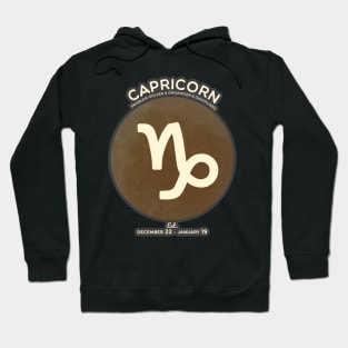 Capricorn Hoodie